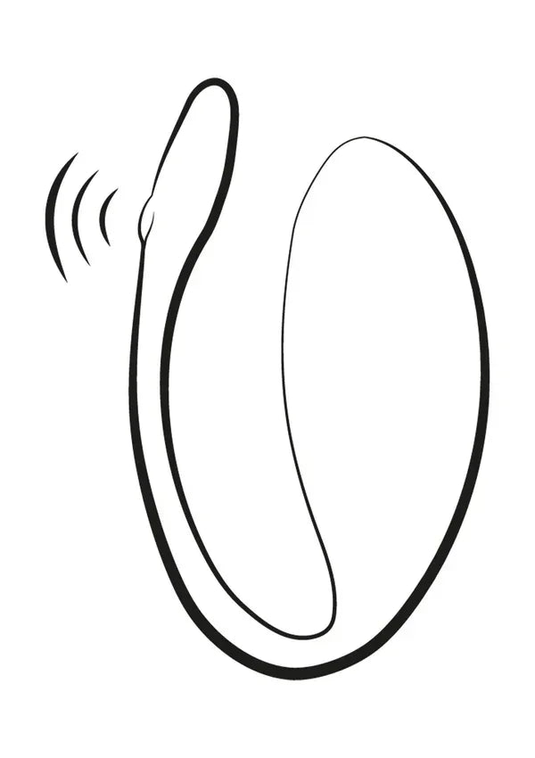 Jive Lite by We-Vibe - Happytoys Sexshop: Toys for Feeling Happy & Easy 😊 - Discreet geleverd