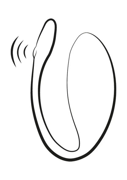 Jive Lite by We-Vibe - Happytoys Sexshop: Toys for Feeling Happy & Easy 😊 - Discreet geleverd