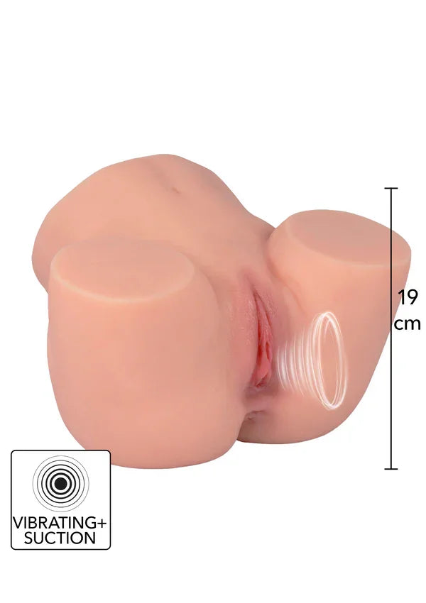Juicy Sucking Pussy 4 kg by Hidden Desire - Happytoys Sexshop: Toys for Feeling Happy & Easy 😊 - Discreet geleverd