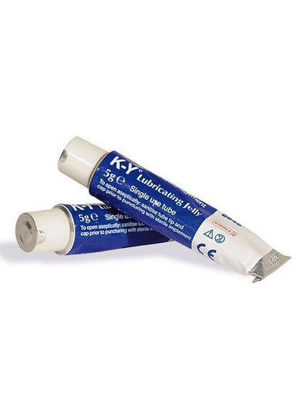 K-Y Lubricating Jelly 82 Gram - Happytoys Sexshop: Toys for Feeling Happy & Easy 😊 - Discreet geleverd