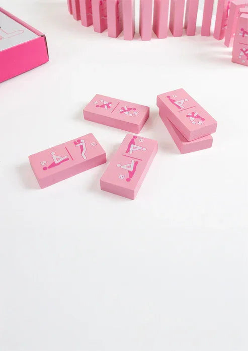 Kinky Domino Game by Secret Play