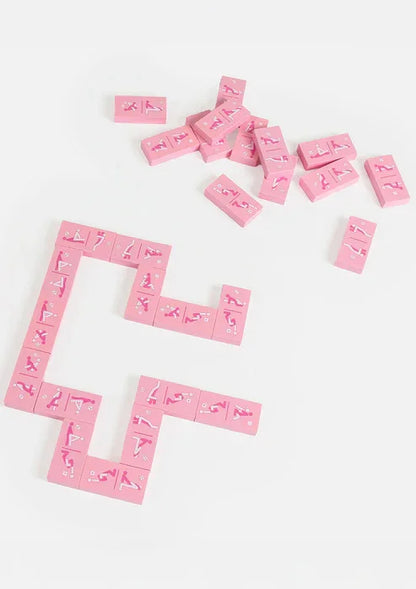Kinky Domino Game by Secret Play