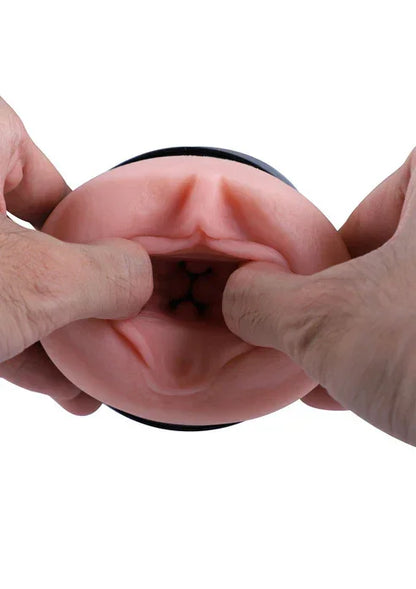 KlicLok Vibrating Stroker by Hismith - Happytoys Sexshop: Toys for Feeling Happy & Easy 😊 - Discreet geleverd