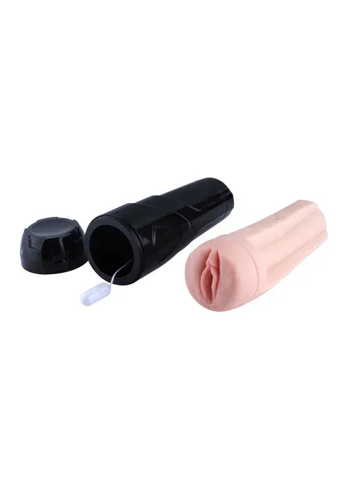KlicLok Vibrating Stroker by Hismith - Happytoys Sexshop: Toys for Feeling Happy & Easy 😊 - Discreet geleverd