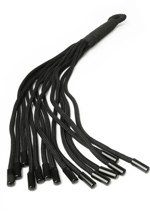 Knot Flogger by Hidden Desire