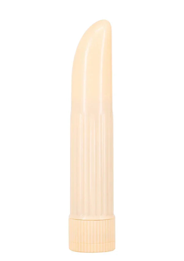 Ladyfinger Mini Vibrator White by Seven Creations - Happytoys Sexshop: Toys for Feeling Happy & Easy 😊 - Discreet geleverd