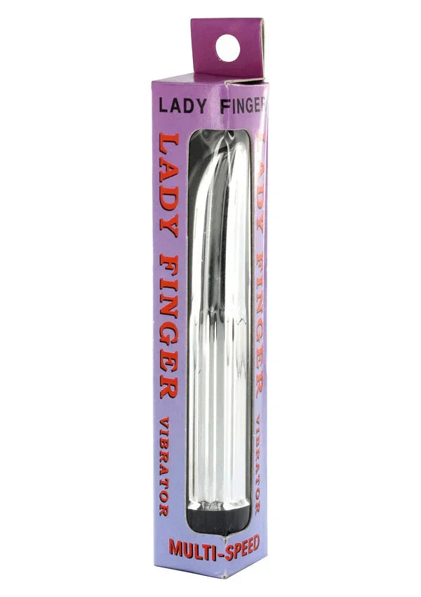 Ladyfinger Mini Vibrator by Seven Creations - Happytoys Sexshop: Toys for Feeling Happy & Easy 😊 - Discreet geleverd