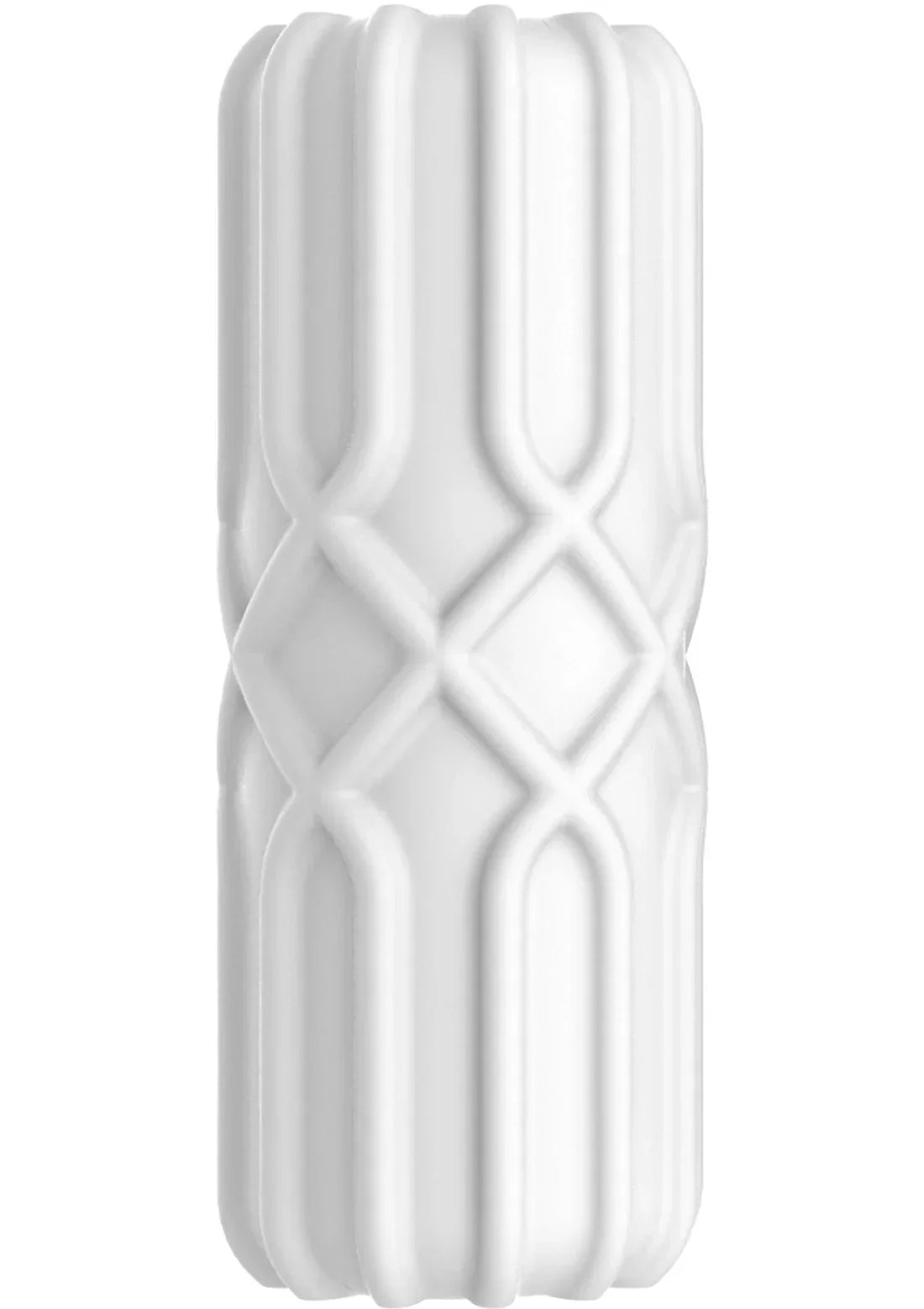 Large Masturbator Hexo by ToyJoy - Happytoys Sexshop: Toys for Feeling Happy & Easy 😊 - Discreet geleverd