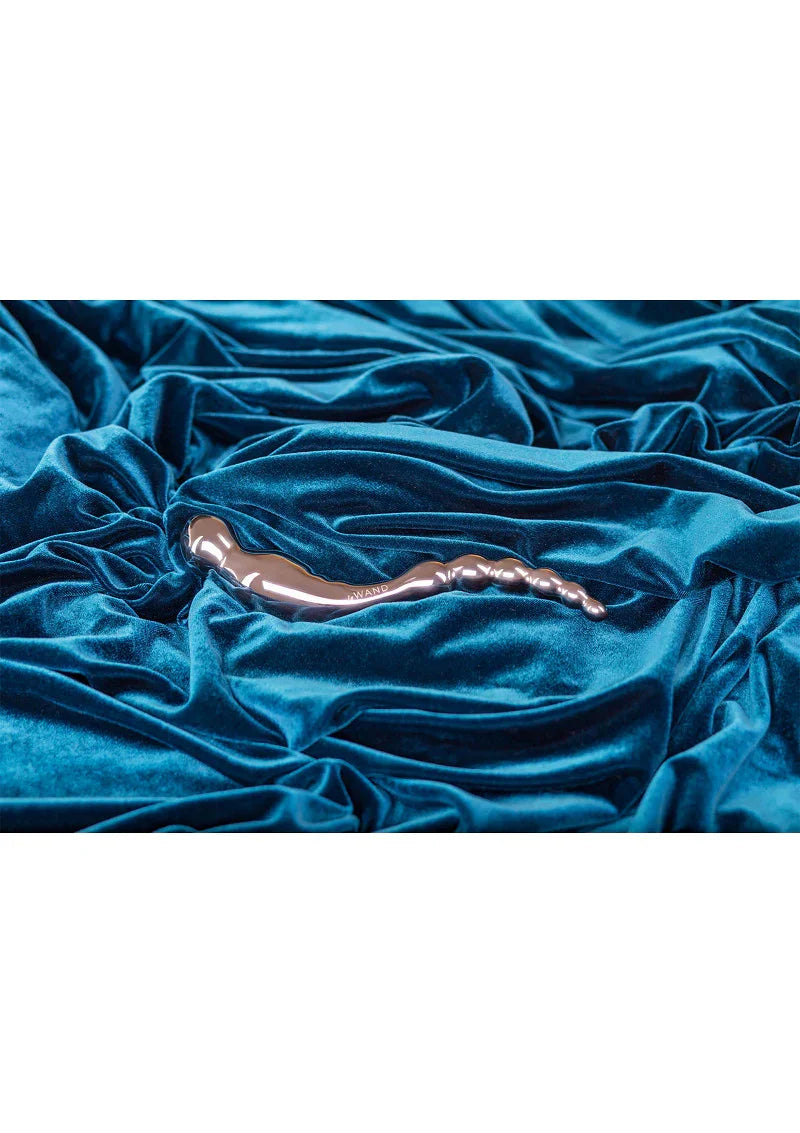 ♂ Le Wand Chrome Swerve - Happytoys Sexshop: Toys for Feeling Happy & Easy 😊 - Discreet geleverd