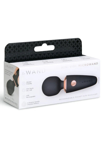 Le Wand Mini Micro Wand by LeWand