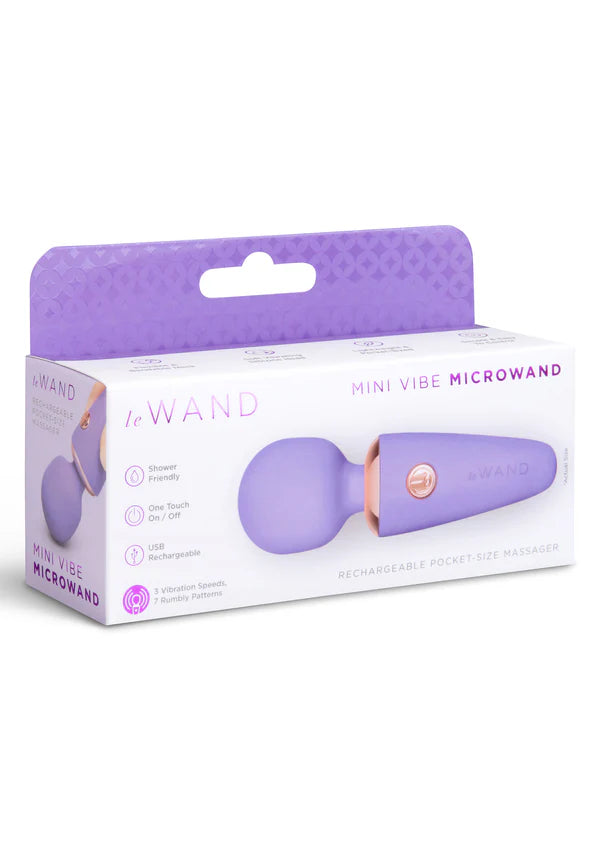 Le Wand Mini Micro Wand by LeWand