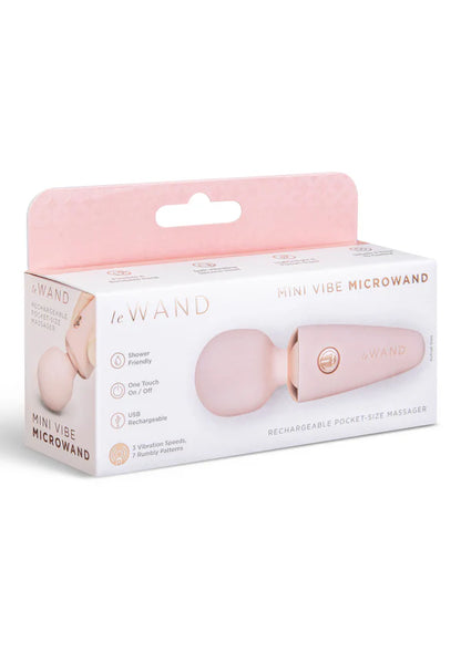 Le Wand Mini Micro Wand by LeWand