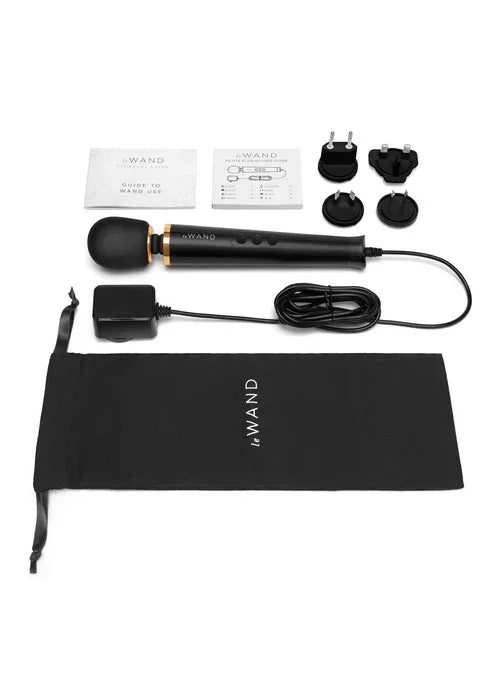 Le Wand Petit Plugin Massager by LeWand