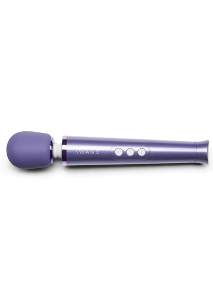 Petite Rechargeable (violet) by Le Wand - Happytoys Sexshop: Toys for Feeling Happy & Easy 😊 - Discreet geleverd