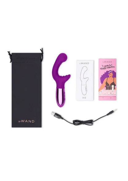 Le Wand Xo by CalExotics - Happytoys Sexshop: Toys for Feeling Happy & Easy 😊 - Discreet geleverd