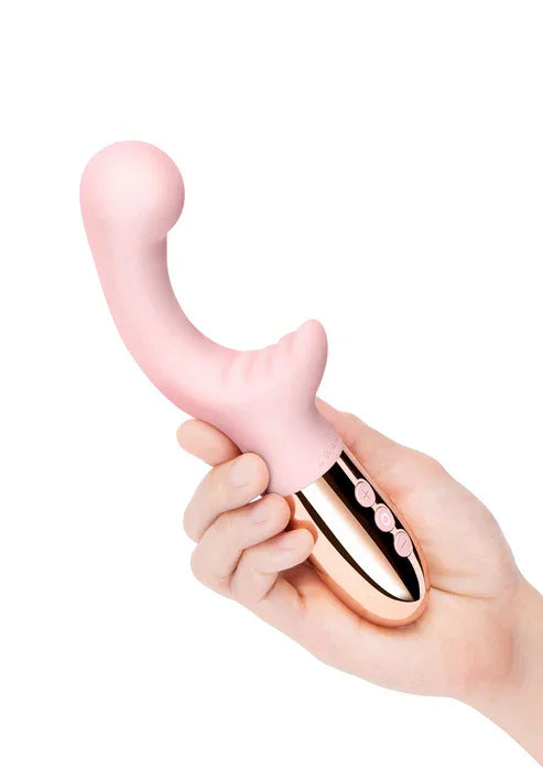 Le Wand Xo by CalExotics - Happytoys Sexshop: Toys for Feeling Happy & Easy 😊 - Discreet geleverd