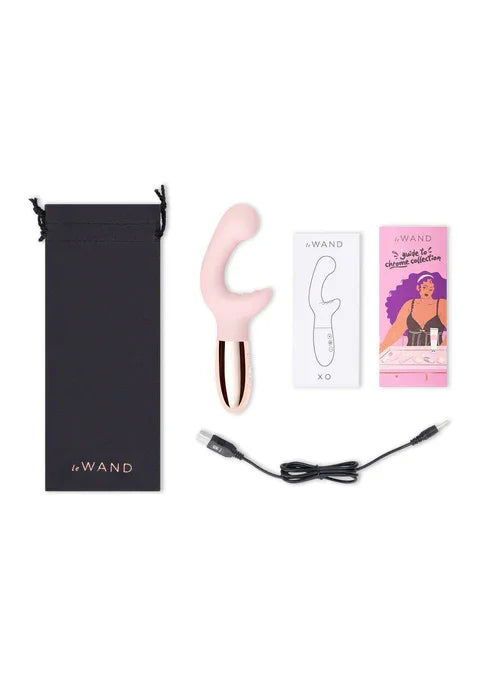 Le Wand Xo by CalExotics - Happytoys Sexshop: Toys for Feeling Happy & Easy 😊 - Discreet geleverd