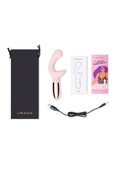 Le Wand Xo by CalExotics - Happytoys Sexshop: Toys for Feeling Happy & Easy 😊 - Discreet geleverd