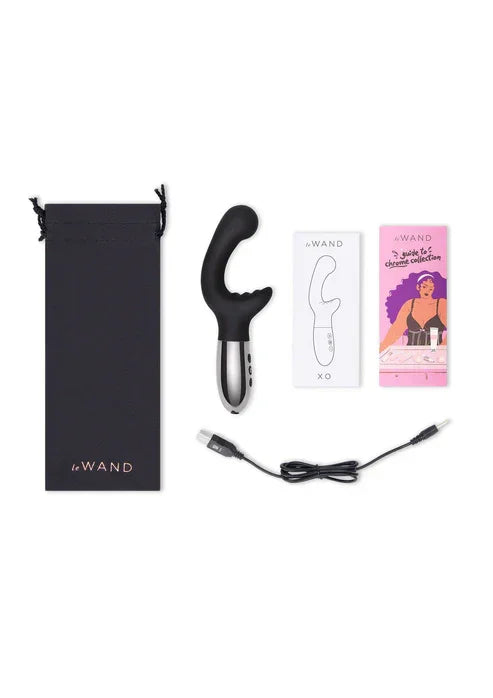 Le Wand Xo by CalExotics - Happytoys Sexshop: Toys for Feeling Happy & Easy 😊 - Discreet geleverd