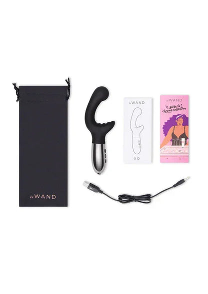 Le Wand Xo by CalExotics - Happytoys Sexshop: Toys for Feeling Happy & Easy 😊 - Discreet geleverd