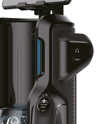 SM 500 - Super Thrusting Masturbator with Telephone Mount by Leten - Happytoys Sexshop: Toys for Feeling Happy & Easy 😊 - Discreet geleverd