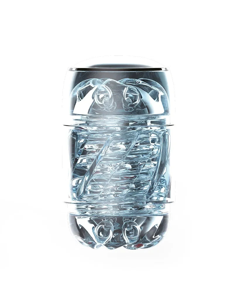 SM 500 - Super Thrusting Masturbator with Telephone Mount by Leten - Happytoys Sexshop: Toys for Feeling Happy & Easy 😊 - Discreet geleverd