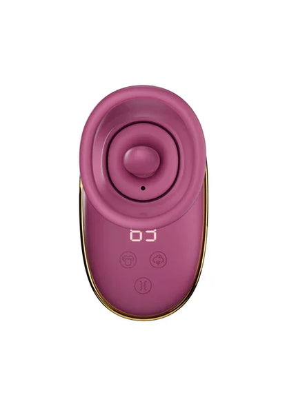 Licking Clitoral Automatic Pump by She.EO