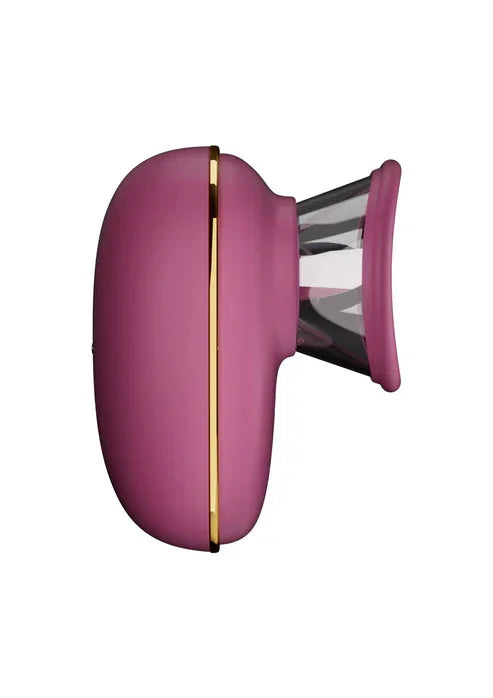 Licking Clitoral Automatic Pump by She.EO