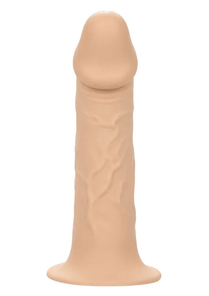 Life-Like Extension W Harness brown by CalExotics - Happytoys Sexshop: Toys for Feeling Happy & Easy 😊 - Discreet geleverd