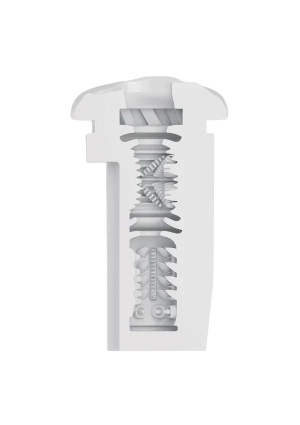 Lifelike Pulsar Stroker by CalExotics - Happytoys Sexshop: Toys for Feeling Happy & Easy 😊 - Discreet geleverd