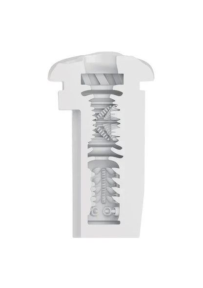 Lifelike Pulsar Stroker by CalExotics - Happytoys Sexshop: Toys for Feeling Happy & Easy 😊 - Discreet geleverd