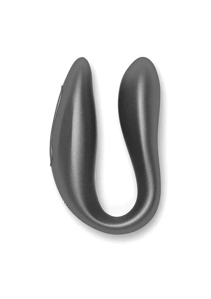 Lisboa Double Pleasure Grey + App by Oninder - Happytoys Sexshop: Toys for Feeling Happy & Easy 😊 - Discreet geleverd