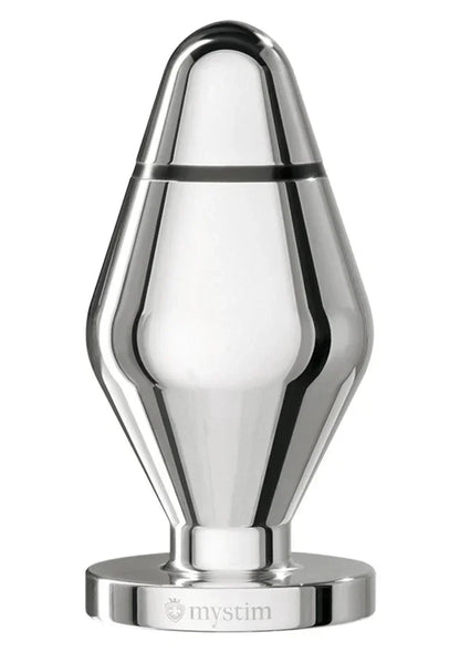 Little John Buttplug S by MyStim - Happytoys Sexshop: Toys for Feeling Happy & Easy 😊 - Discreet geleverd