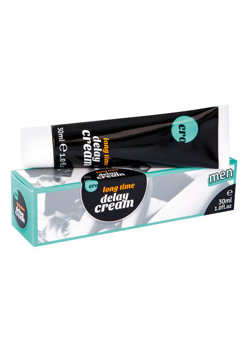 Long Time Delay Cream 30 ml by Hot Ero