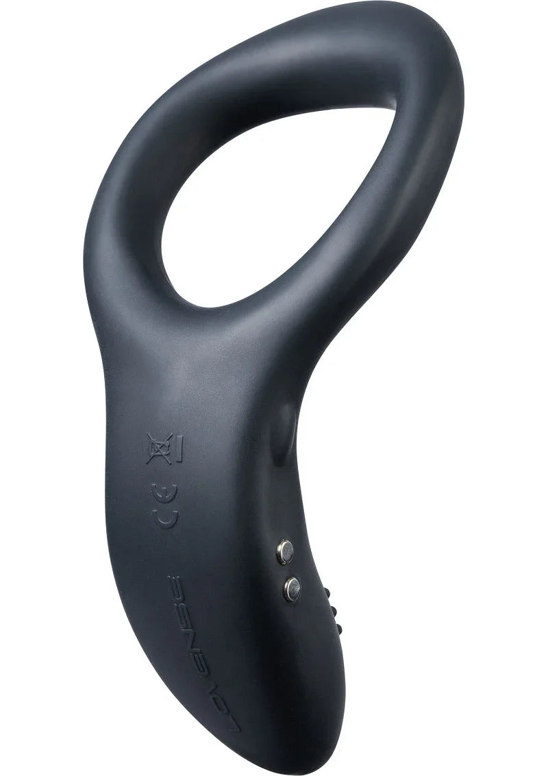 Lovense Diamo CockringBluetooth Remote - Happytoys Sexshop: Toys for Feeling Happy & Easy 😊 - Discreet geleverd