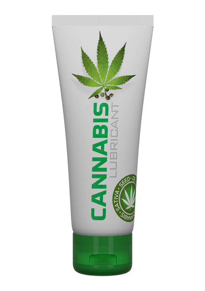 Lubricant with Canabis 125 ml by Cobeco