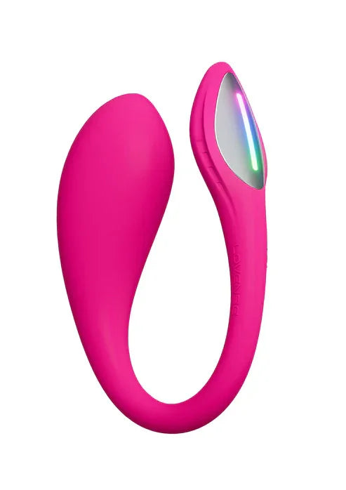Lush Mini by Lovesense - Happytoys Sexshop: Toys for Feeling Happy & Easy 😊 - Discreet geleverd