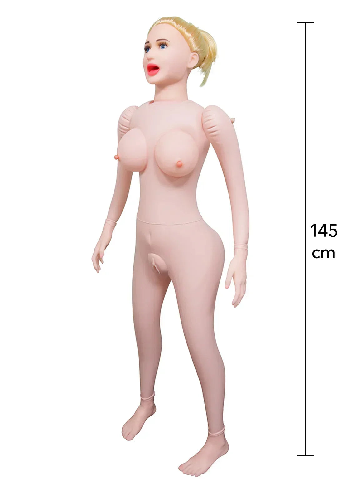 Lusty Lola Inflatable Doll by Hidden Desire Happytoys Sexshop  