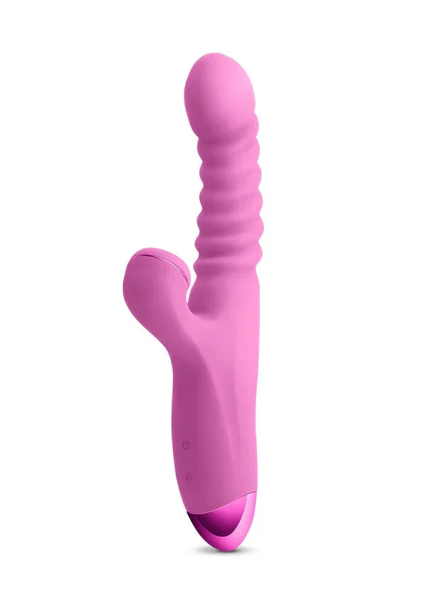 Luxe Nova Pink by NS Novelties - Happytoys Sexshop: Toys for Feeling Happy & Easy 😊 - Discreet geleverd