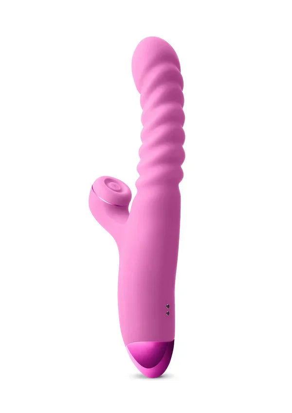 Luxe Nova Pink by NS Novelties - Happytoys Sexshop: Toys for Feeling Happy & Easy 😊 - Discreet geleverd