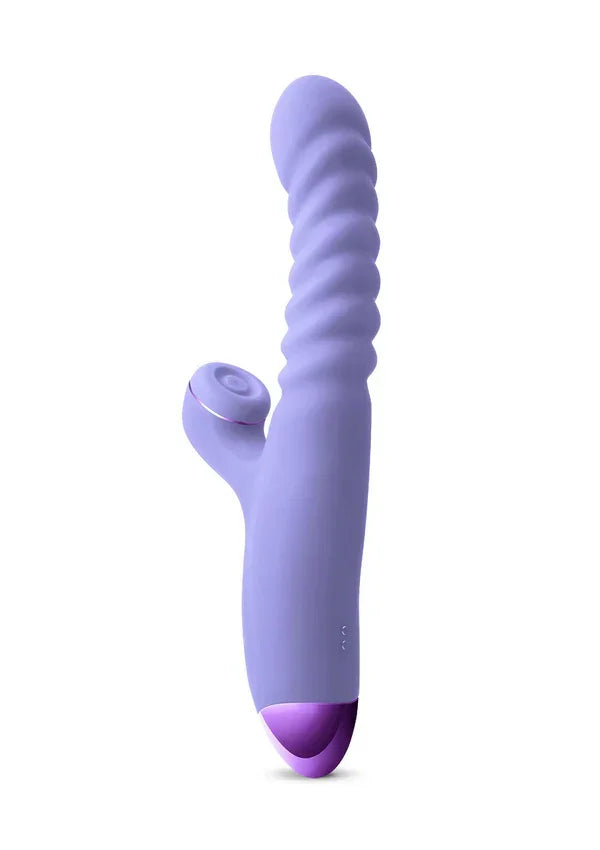 Luxe Nova Purple by NS Novelties - Happytoys Sexshop: Toys for Feeling Happy & Easy 😊 - Discreet geleverd