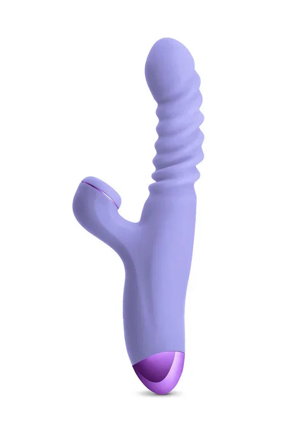 Luxe Nova Purple by NS Novelties - Happytoys Sexshop: Toys for Feeling Happy & Easy 😊 - Discreet geleverd