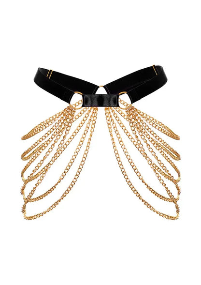 Luxury Chain Belt by Kinky Diva - Happytoys Sexshop: Toys for Feeling Happy & Easy 😊 - Discreet geleverd