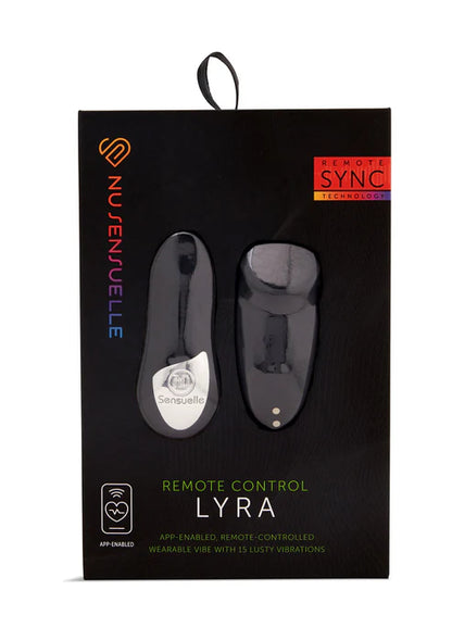 Lyra Panty Vibrator + App by NuSensuelle