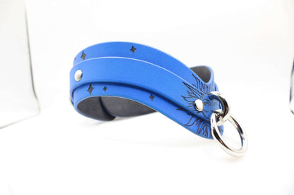 Collars For Women Sun Design BDSM Collar Discreet Day Collar - Happytoys Sexshop: online sex shop for Feeling Happy & Easy 😊 - Discreet geleverd