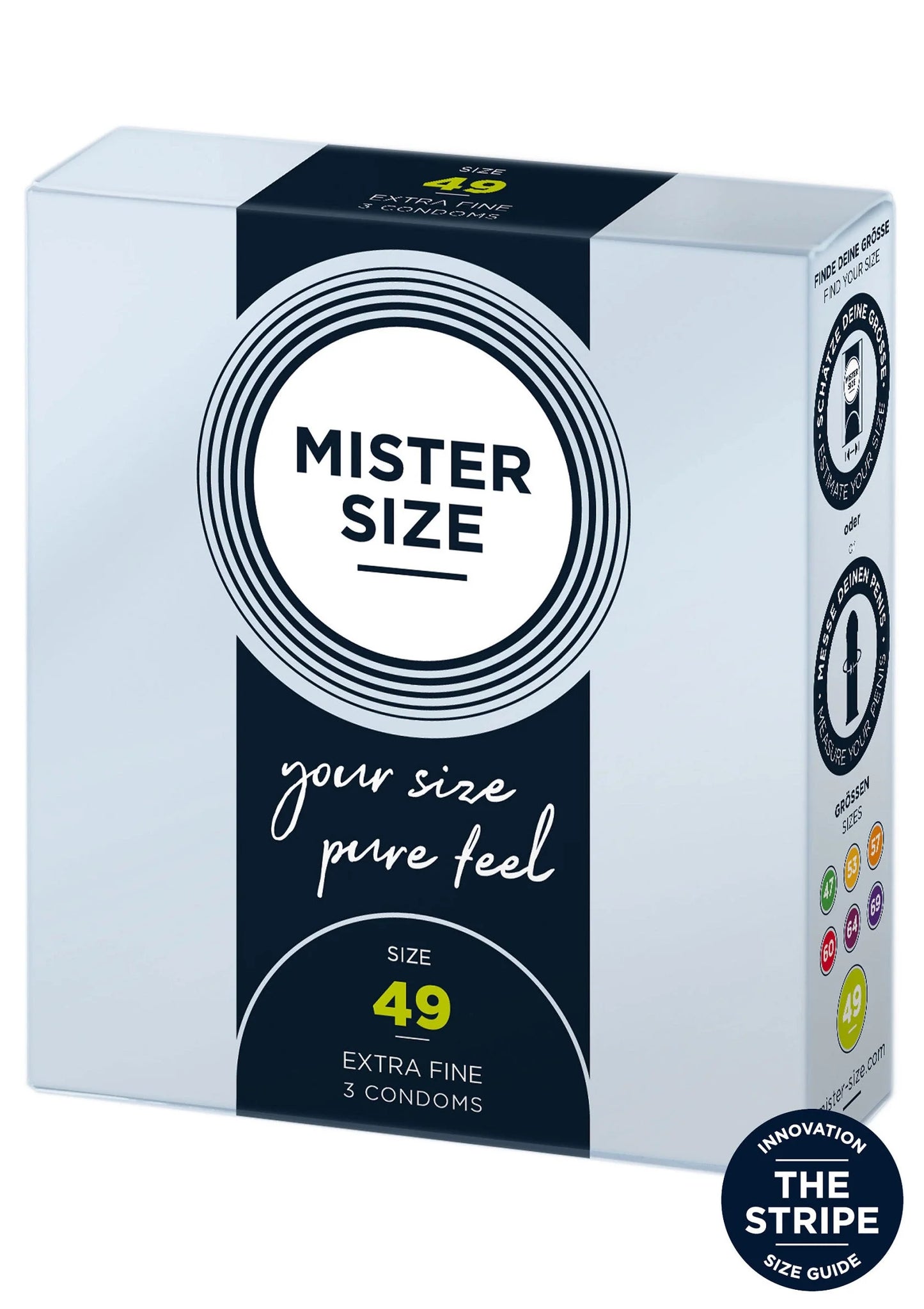 97111_NATUREL_0 | bestel discreet online bij Happytoys, de erotische webshop geleid door een vrouw.