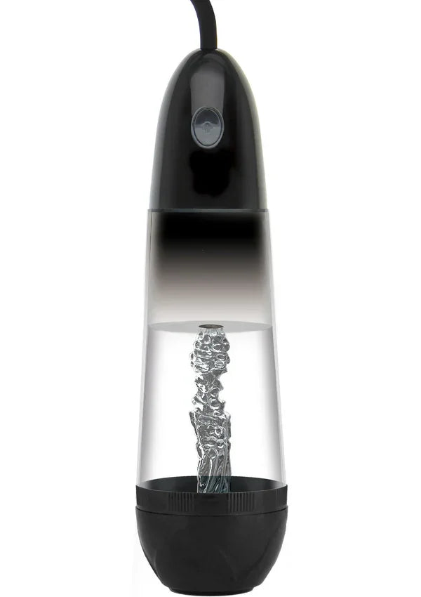 Magnifying Sleeve Penis Pump by Hidden Desire - Happytoys Sexshop: Toys for Feeling Happy & Easy 😊 - Discreet geleverd