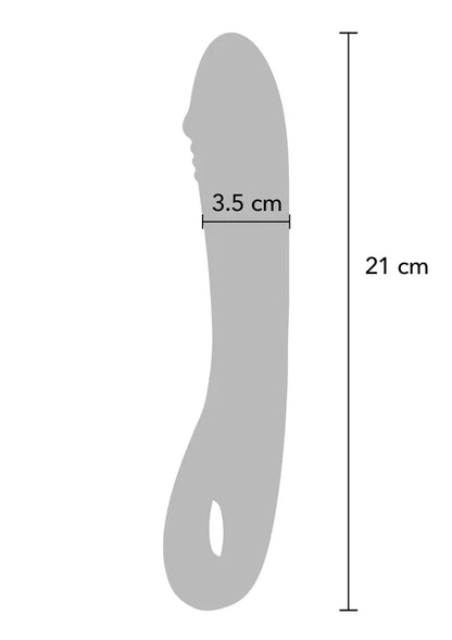 Maia Ultimate Vibrator by ToyJoy - Happytoys Sexshop: online sex shop for Feeling Happy & Easy 😊 - Discreet geleverd