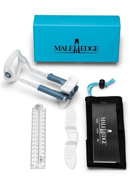 Enlarger Basic by Male Edge - Happytoys Sexshop: Toys for Feeling Happy & Easy 😊 - Discreet geleverd