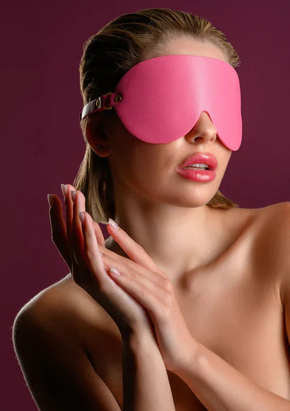 Malibu Blindfold by Taboom - Happytoys Sexshop: Toys for Feeling Happy & Easy 😊 - Discreet geleverd